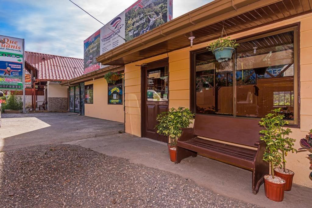Monteverde Monkey Hostel מראה חיצוני תמונה