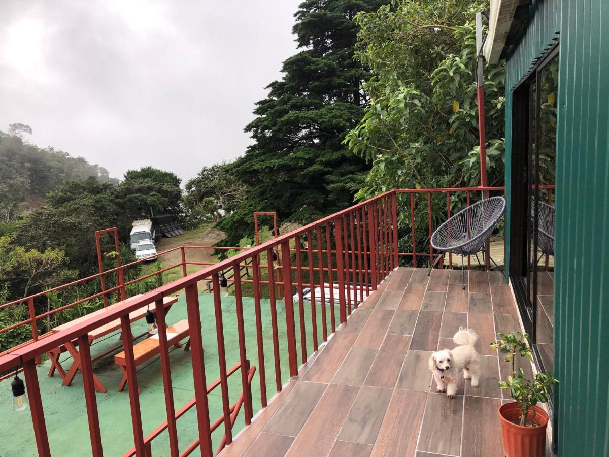 Monteverde Monkey Hostel מראה חיצוני תמונה