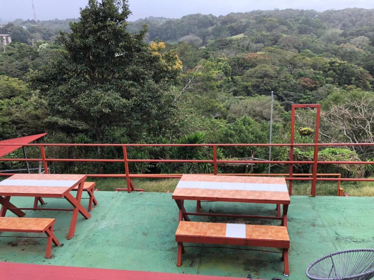 Monteverde Monkey Hostel מראה חיצוני תמונה