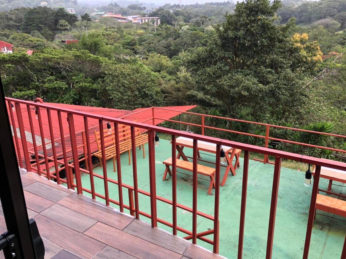 Monteverde Monkey Hostel מראה חיצוני תמונה