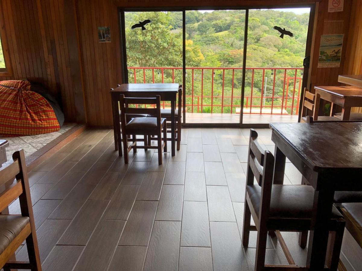 Monteverde Monkey Hostel מראה חיצוני תמונה