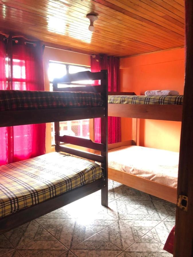 Monteverde Monkey Hostel מראה חיצוני תמונה