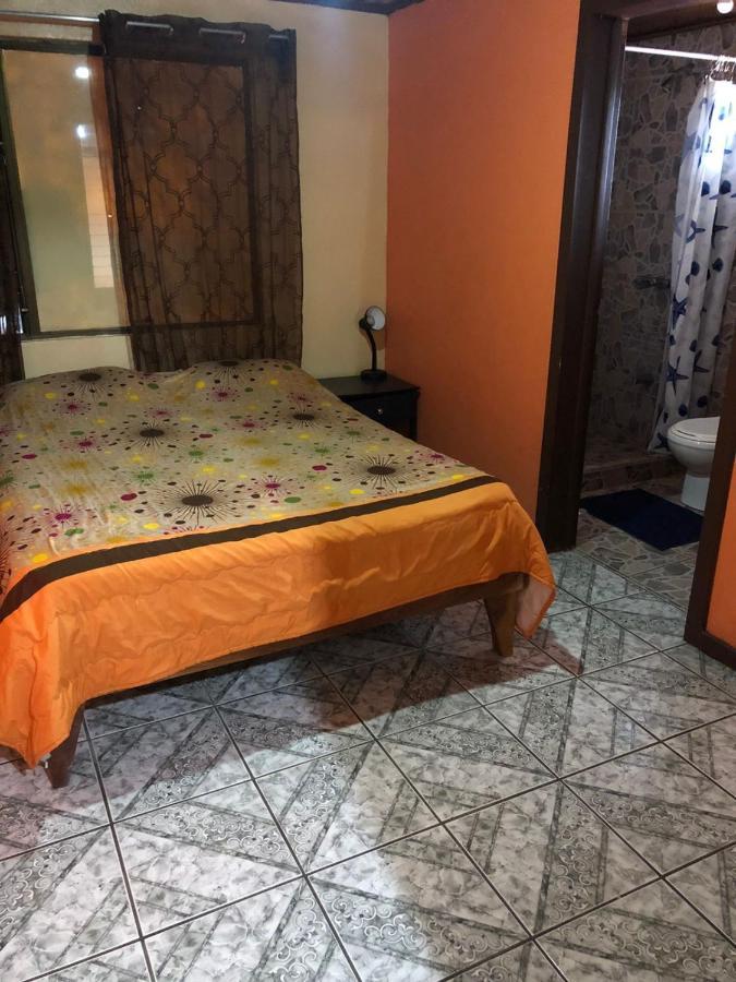 Monteverde Monkey Hostel מראה חיצוני תמונה