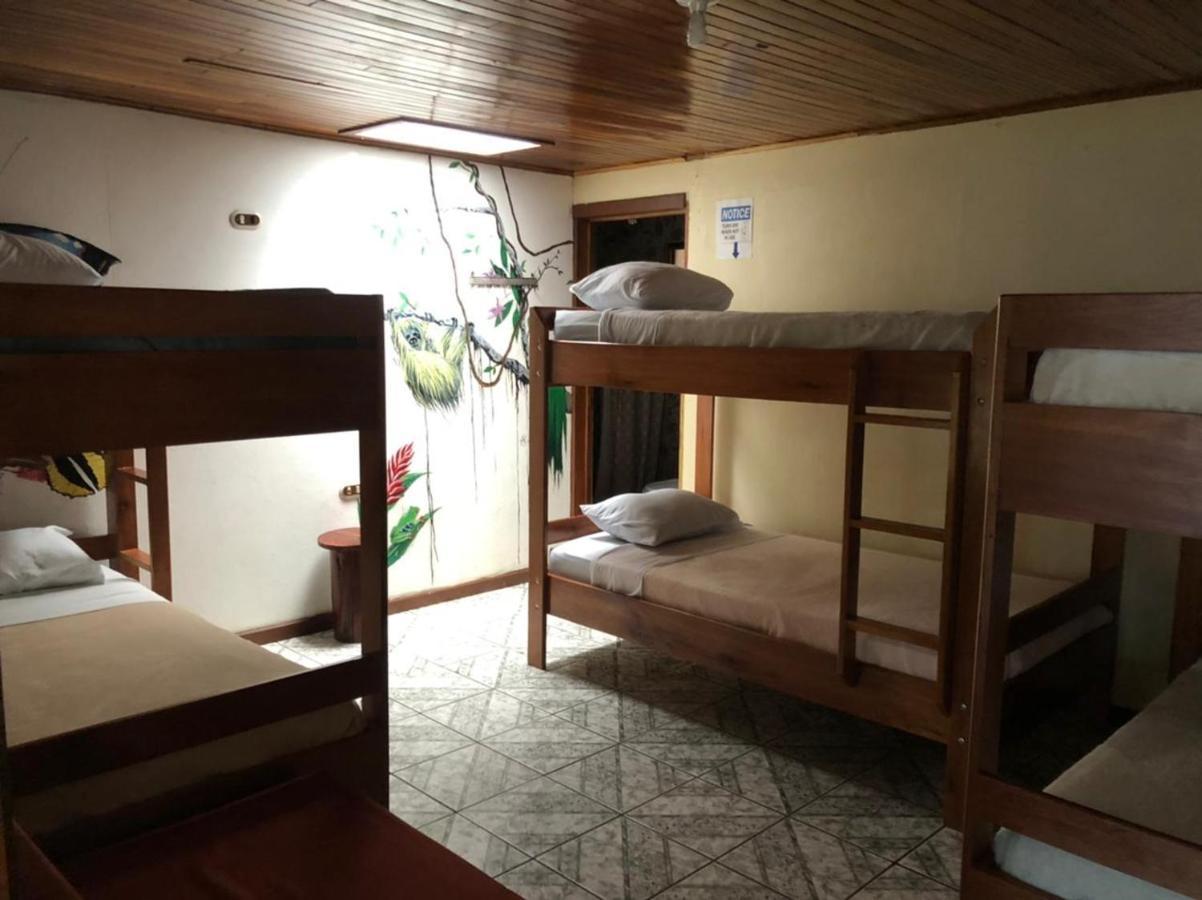 Monteverde Monkey Hostel מראה חיצוני תמונה