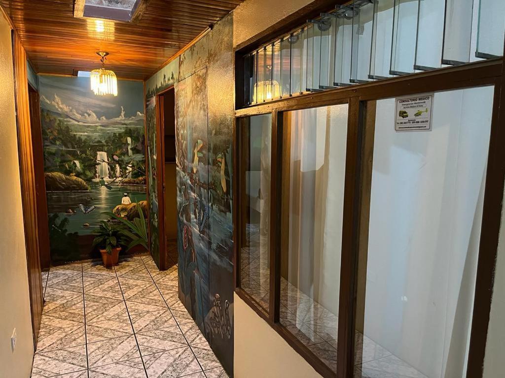 Monteverde Monkey Hostel מראה חיצוני תמונה