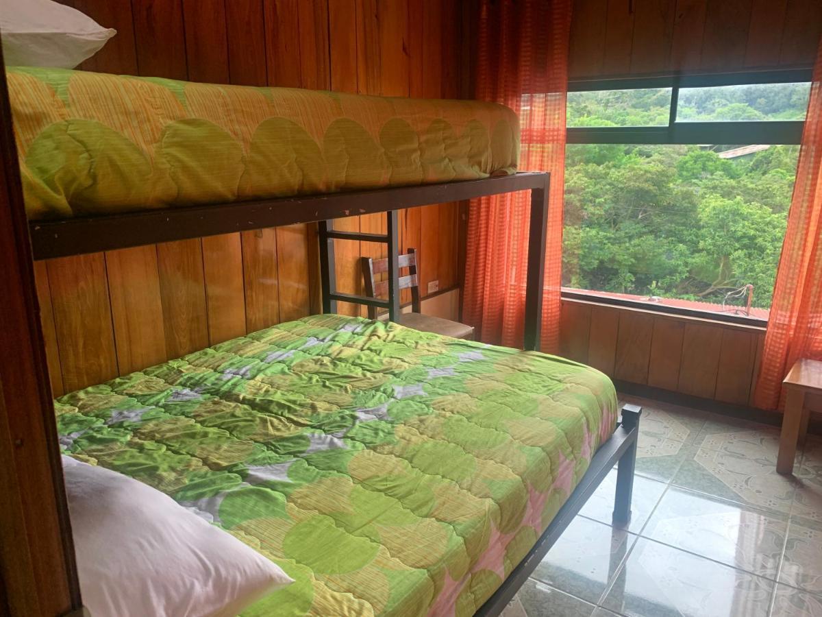 Monteverde Monkey Hostel מראה חיצוני תמונה