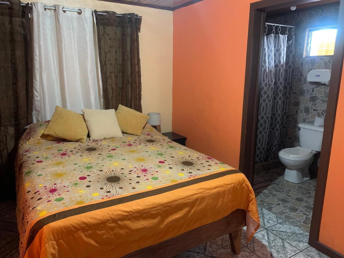 Monteverde Monkey Hostel מראה חיצוני תמונה