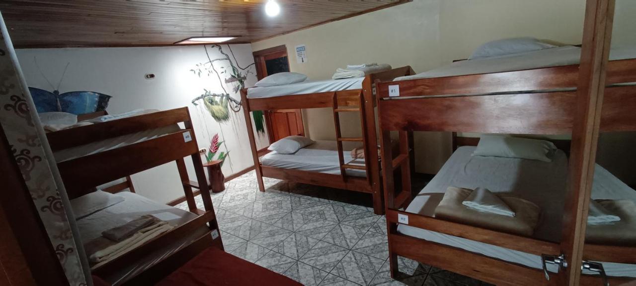 Monteverde Monkey Hostel מראה חיצוני תמונה