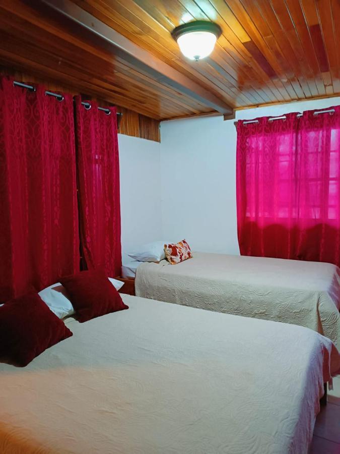 Monteverde Monkey Hostel מראה חיצוני תמונה