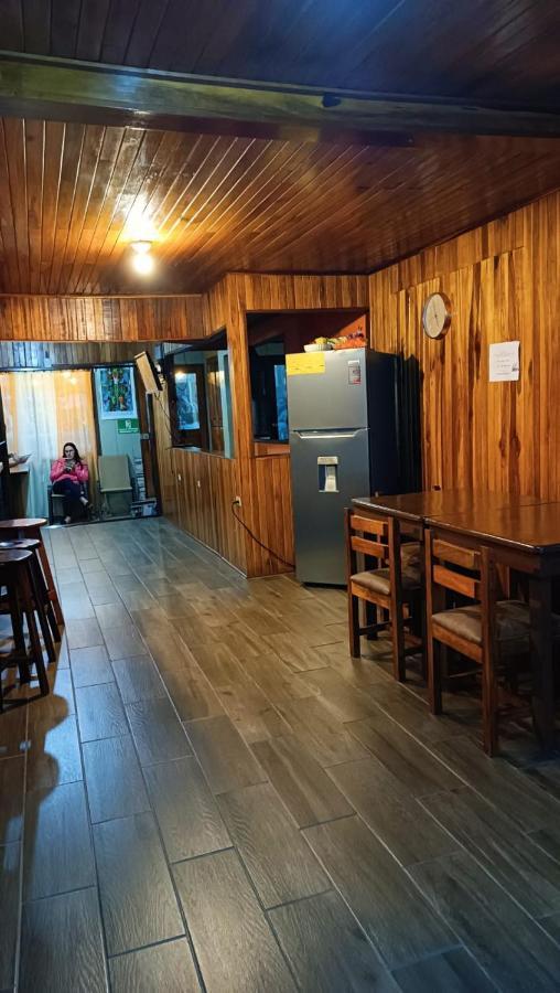 Monteverde Monkey Hostel מראה חיצוני תמונה