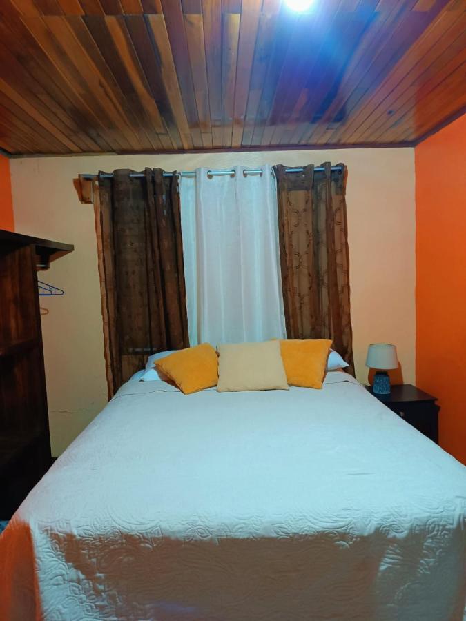 Monteverde Monkey Hostel מראה חיצוני תמונה