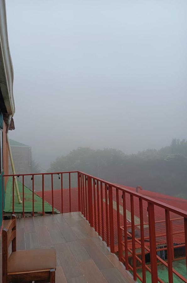 Monteverde Monkey Hostel מראה חיצוני תמונה