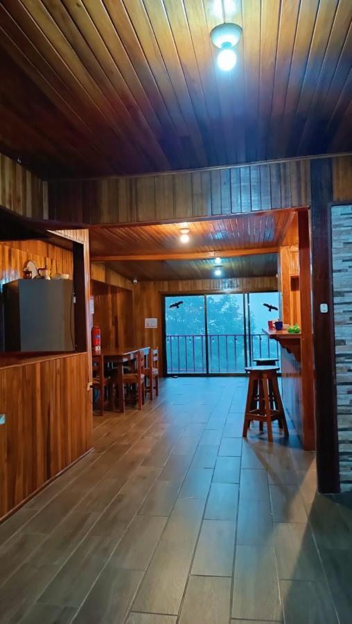 Monteverde Monkey Hostel מראה חיצוני תמונה