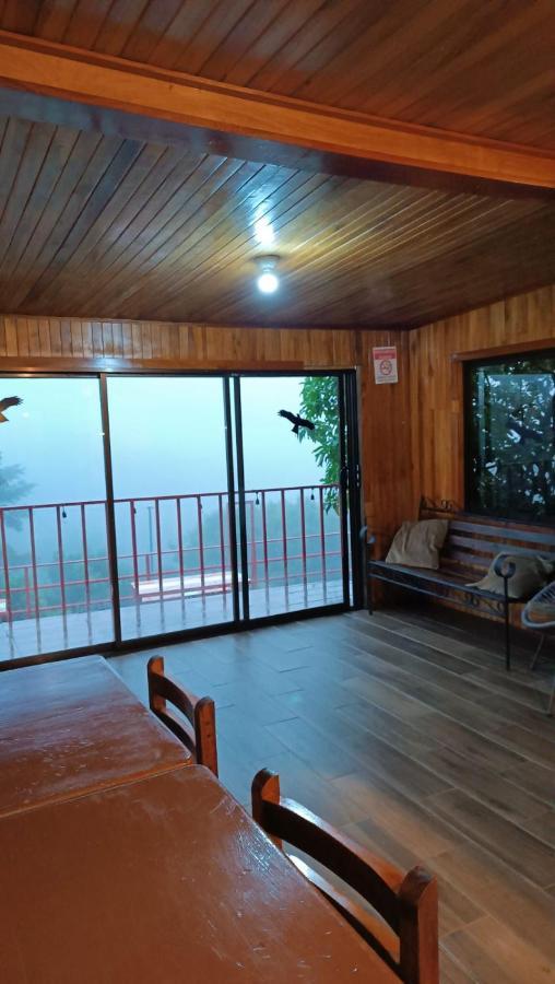 Monteverde Monkey Hostel מראה חיצוני תמונה