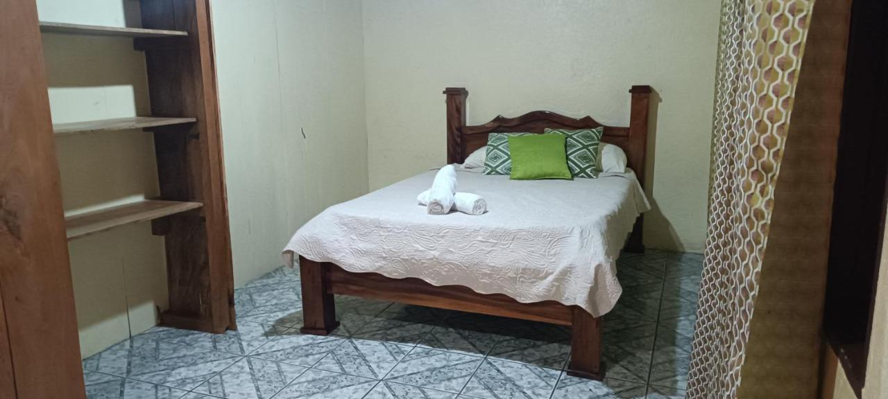 Monteverde Monkey Hostel מראה חיצוני תמונה