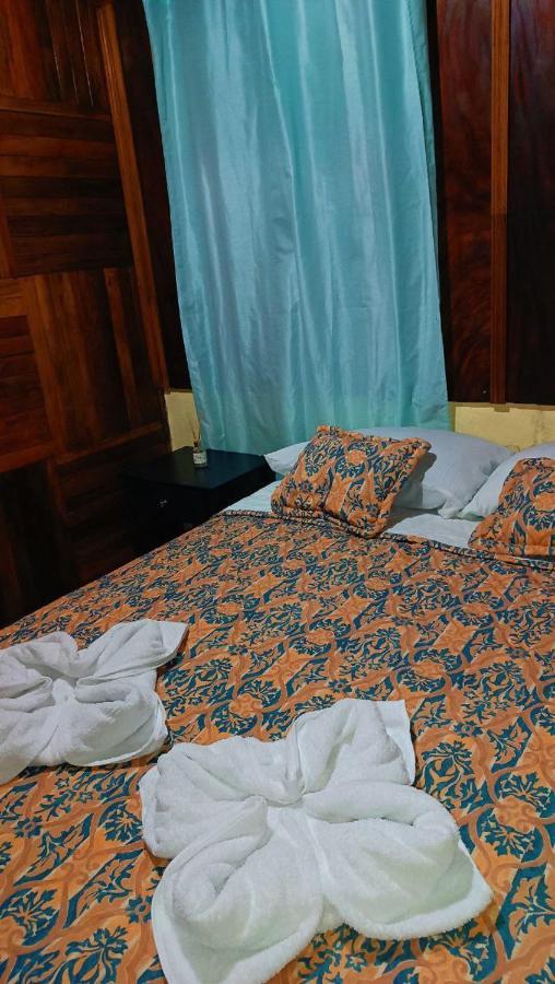 Monteverde Monkey Hostel מראה חיצוני תמונה