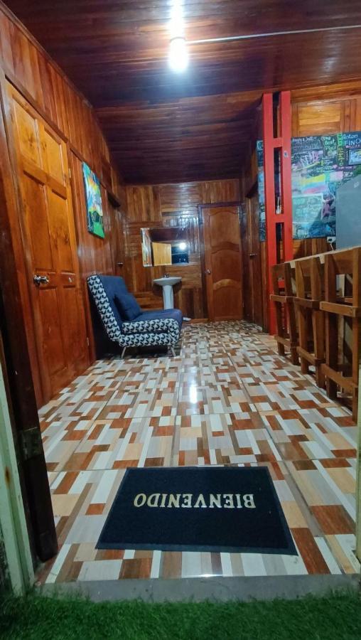 Monteverde Monkey Hostel מראה חיצוני תמונה