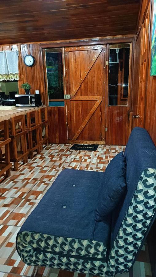 Monteverde Monkey Hostel מראה חיצוני תמונה