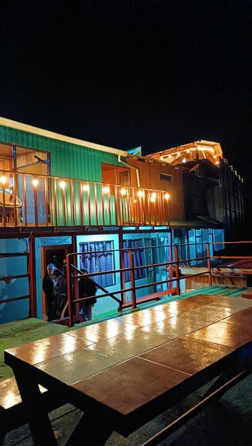 Monteverde Monkey Hostel מראה חיצוני תמונה