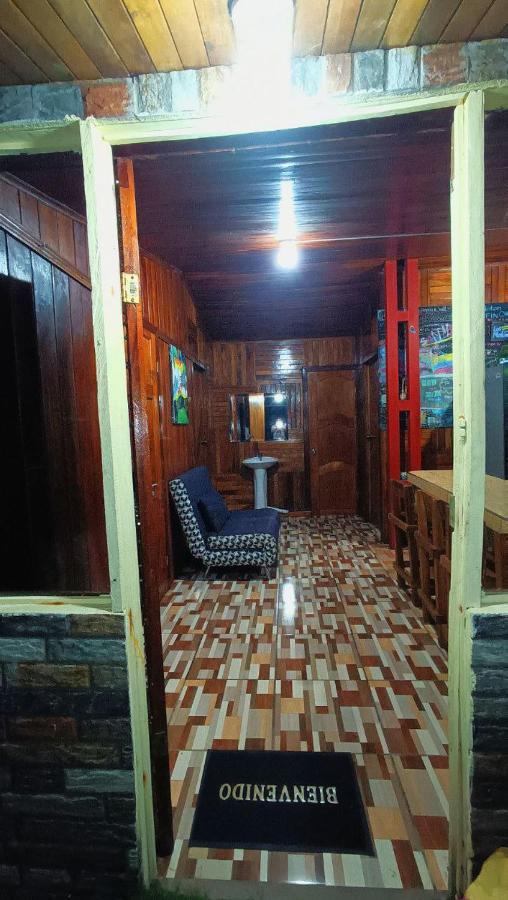 Monteverde Monkey Hostel מראה חיצוני תמונה