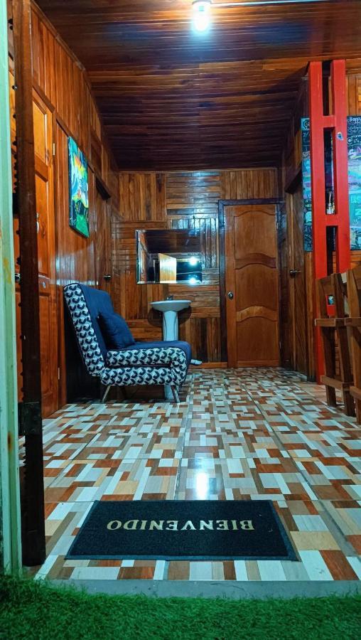 Monteverde Monkey Hostel מראה חיצוני תמונה
